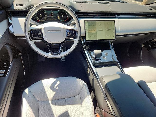 new 2025 Land Rover Range Rover Sport car, priced at $102,220