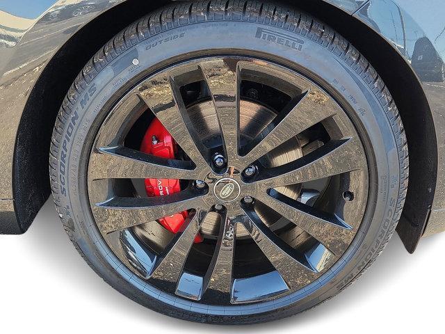 new 2025 Land Rover Range Rover Sport car, priced at $102,220