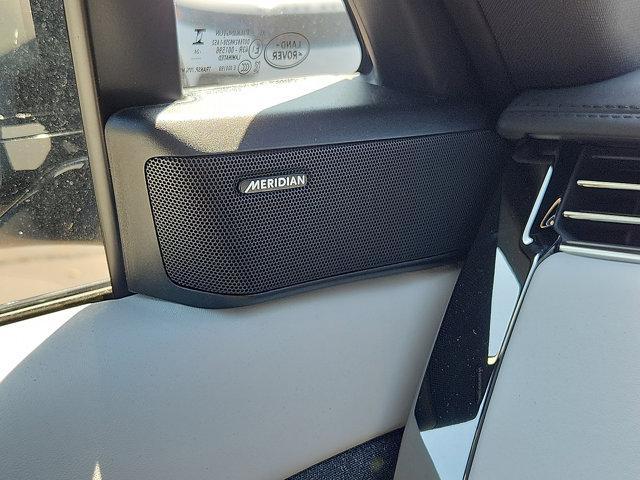 new 2025 Land Rover Range Rover Sport car, priced at $102,220