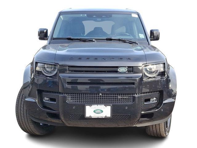 used 2023 Land Rover Defender car, priced at $65,000