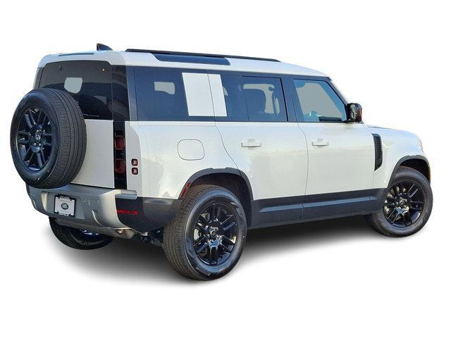 new 2025 Land Rover Defender car, priced at $69,473