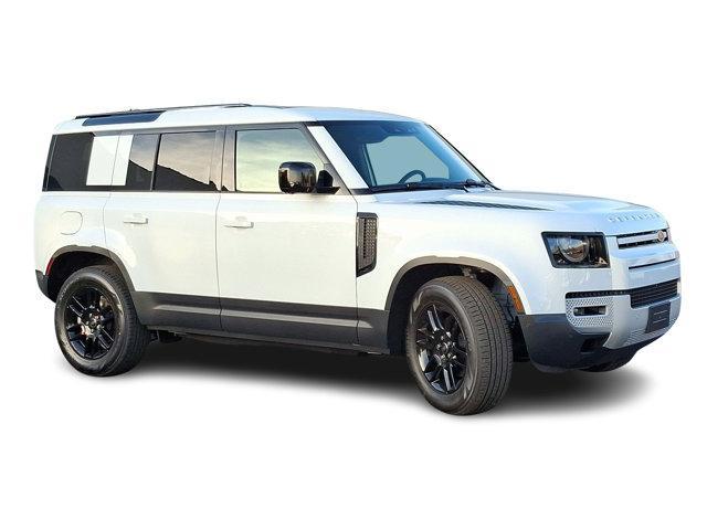 new 2025 Land Rover Defender car, priced at $69,473