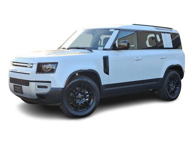 new 2025 Land Rover Defender car, priced at $69,473