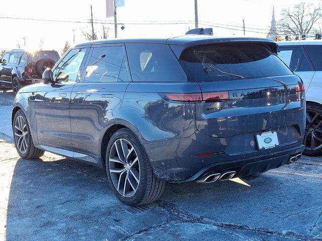 used 2023 Land Rover Range Rover Sport car, priced at $106,000