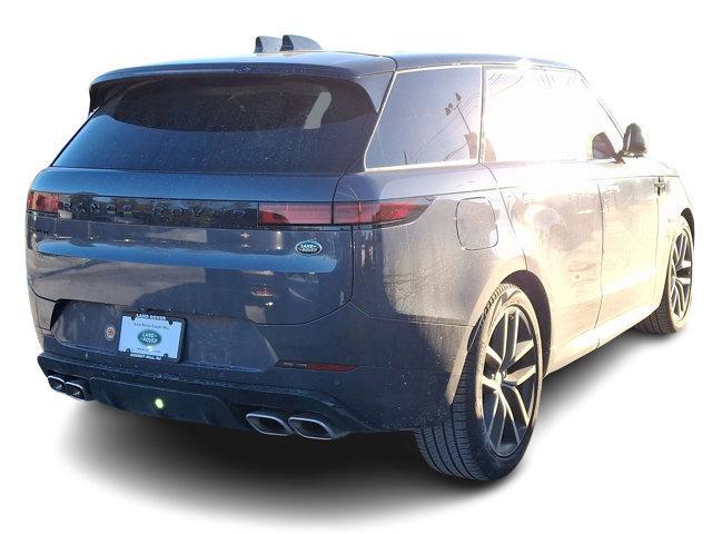 used 2023 Land Rover Range Rover Sport car, priced at $106,000