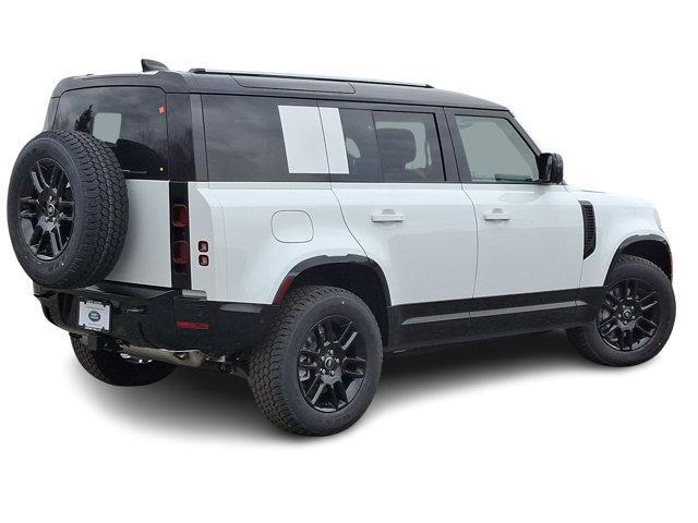 new 2025 Land Rover Defender car, priced at $84,498
