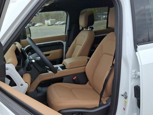 new 2025 Land Rover Defender car, priced at $84,498