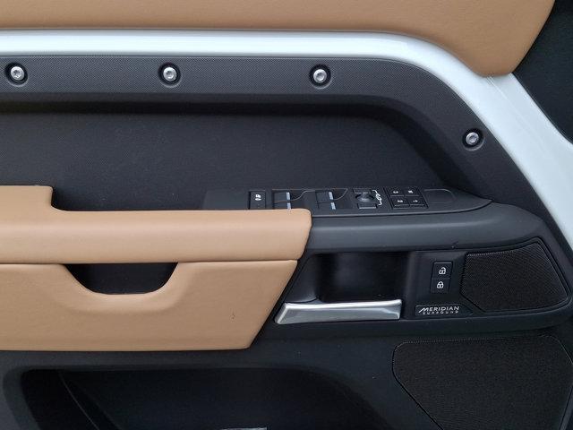 new 2025 Land Rover Defender car, priced at $84,498
