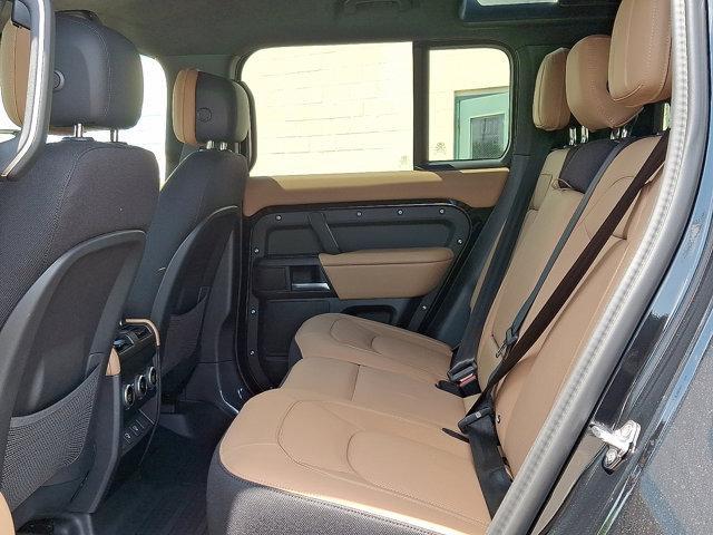 new 2025 Land Rover Defender car, priced at $118,733