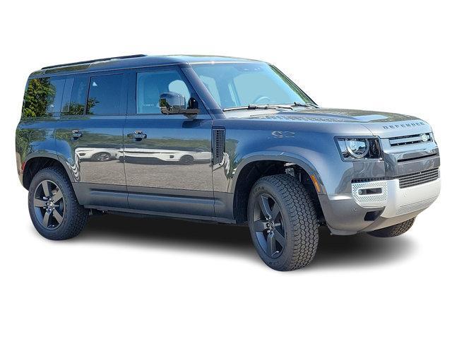 new 2024 Land Rover Defender car, priced at $71,243