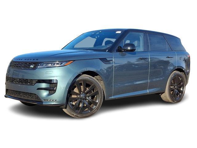 new 2025 Land Rover Range Rover Sport car, priced at $101,925