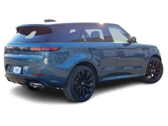 new 2025 Land Rover Range Rover Sport car, priced at $101,925