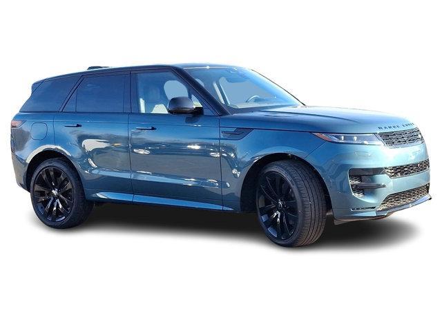 new 2025 Land Rover Range Rover Sport car, priced at $101,925