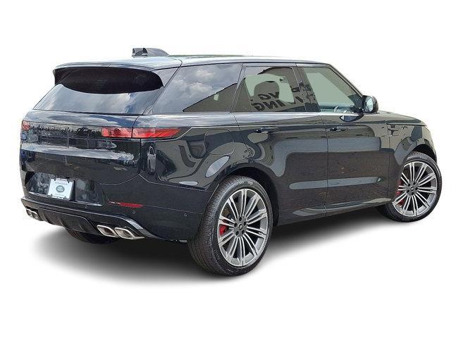 new 2025 Land Rover Range Rover Sport car, priced at $121,685