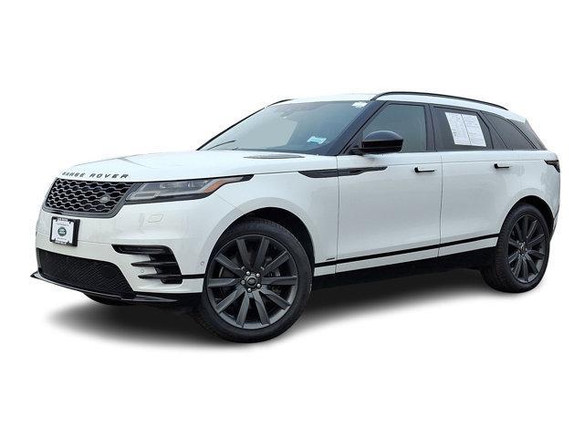 used 2018 Land Rover Range Rover Velar car, priced at $32,000