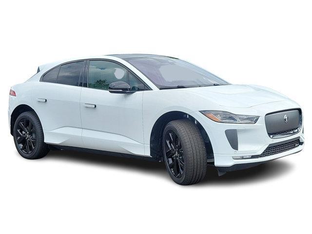 new 2024 Jaguar I-PACE car, priced at $75,203