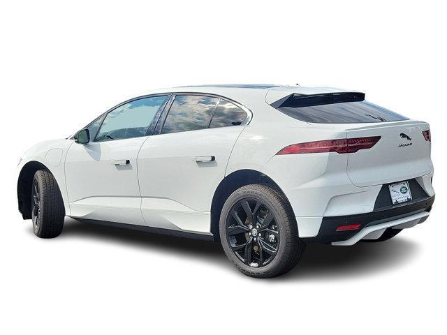 new 2024 Jaguar I-PACE car, priced at $75,203