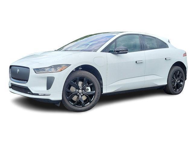 new 2024 Jaguar I-PACE car, priced at $75,203