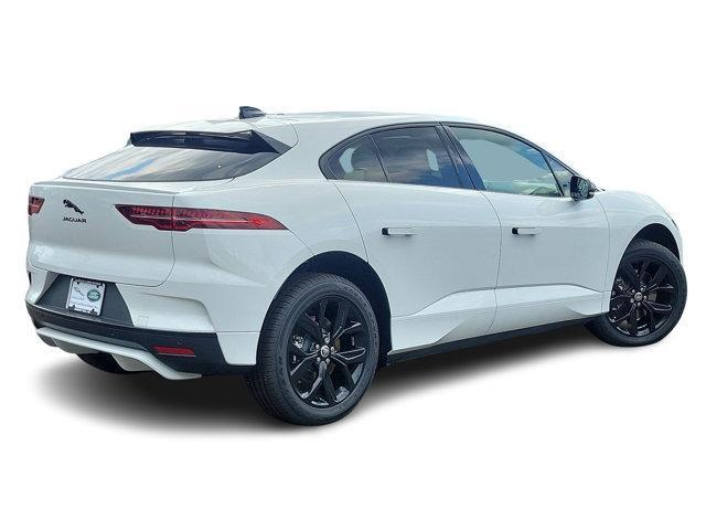 new 2024 Jaguar I-PACE car, priced at $75,203