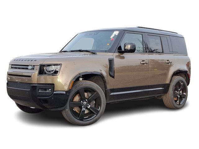 new 2025 Land Rover Defender car, priced at $82,883