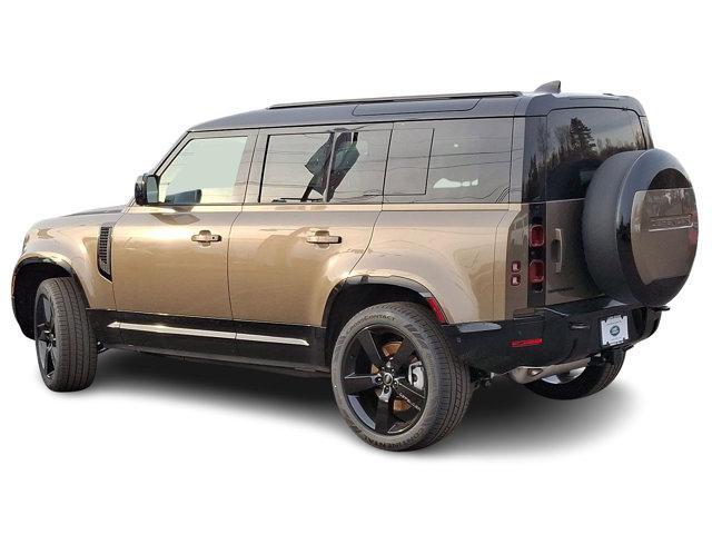 new 2025 Land Rover Defender car, priced at $82,883