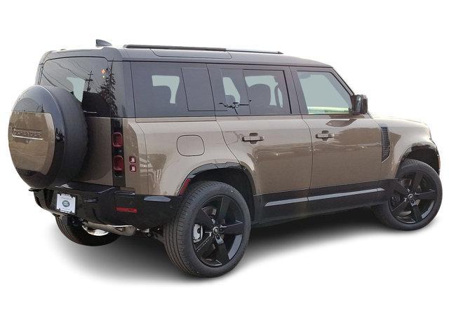 new 2025 Land Rover Defender car, priced at $82,883