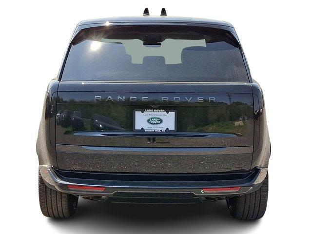 new 2025 Land Rover Range Rover car, priced at $139,430