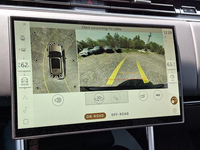 new 2025 Land Rover Range Rover car, priced at $139,430