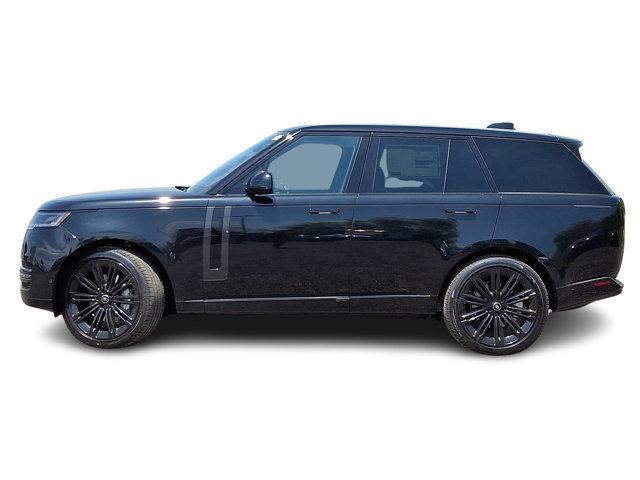 new 2025 Land Rover Range Rover car, priced at $139,430