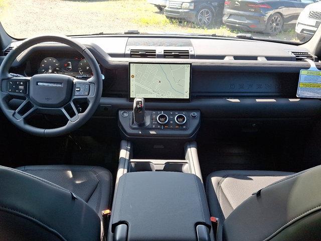 new 2025 Land Rover Defender car, priced at $74,598