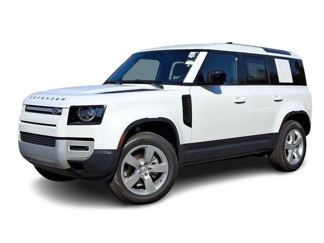 new 2025 Land Rover Defender car, priced at $65,653