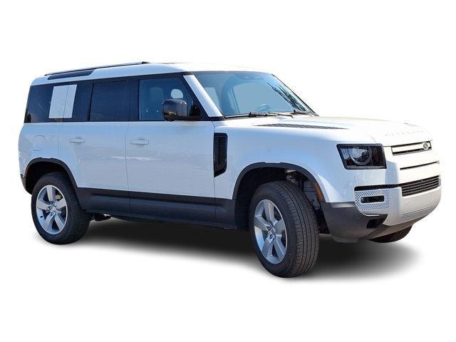 new 2025 Land Rover Defender car, priced at $65,653