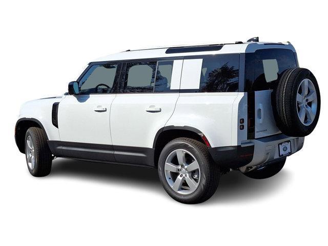 new 2025 Land Rover Defender car, priced at $65,653