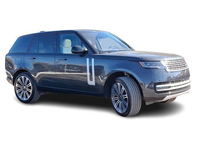 used 2023 Land Rover Range Rover car, priced at $111,500