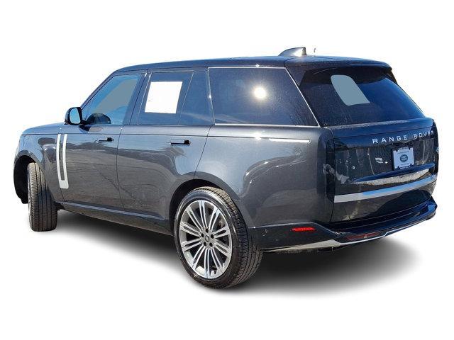 used 2023 Land Rover Range Rover car, priced at $111,500