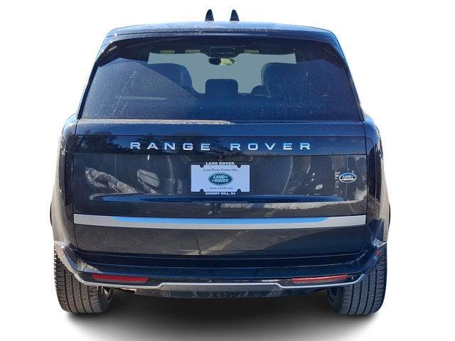 used 2023 Land Rover Range Rover car, priced at $111,500