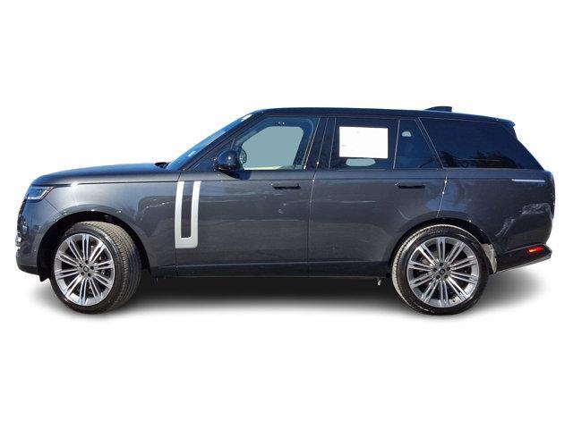 used 2023 Land Rover Range Rover car, priced at $111,500