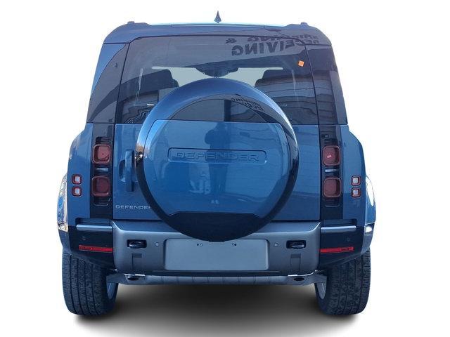 new 2025 Land Rover Defender car, priced at $80,338