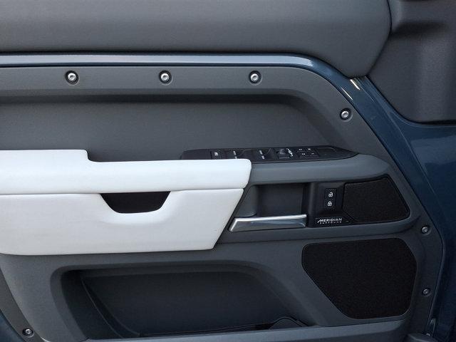 new 2025 Land Rover Defender car, priced at $80,338