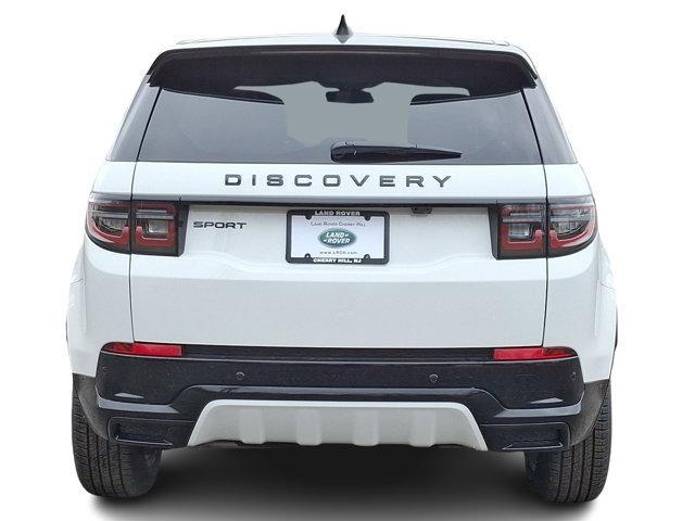 new 2025 Land Rover Discovery Sport car, priced at $55,578
