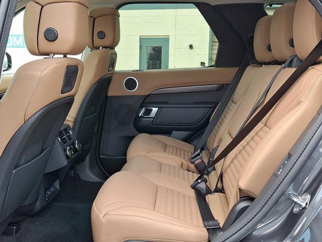 new 2025 Land Rover Discovery car, priced at $86,343