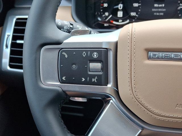 new 2025 Land Rover Discovery car, priced at $86,343