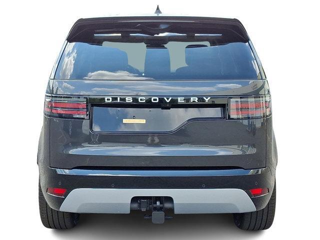 new 2025 Land Rover Discovery car, priced at $86,343