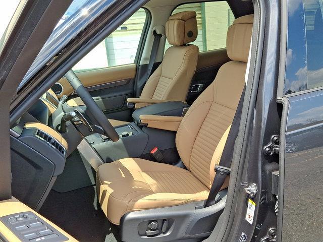 new 2025 Land Rover Discovery car, priced at $86,343