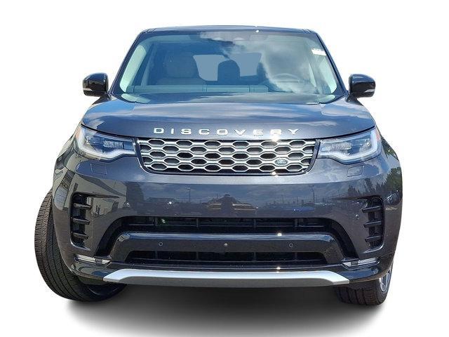 new 2025 Land Rover Discovery car, priced at $86,343