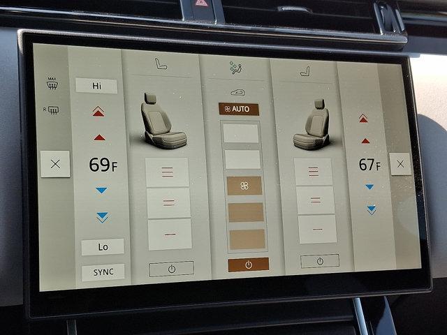 new 2026 Land Rover Range Rover Velar car, priced at $69,797
