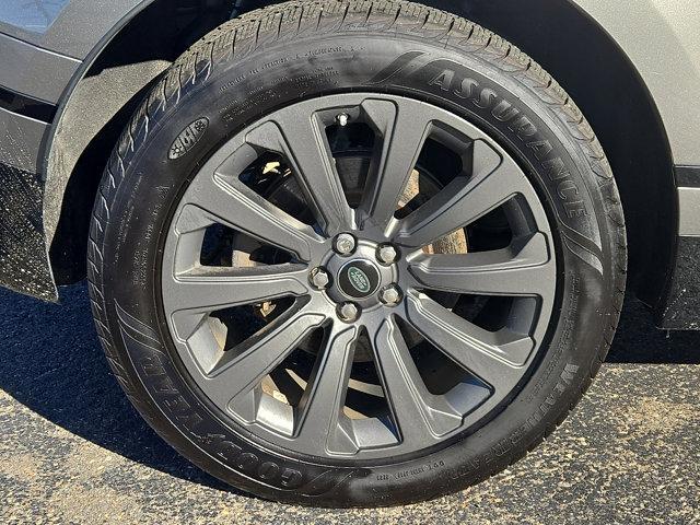 used 2019 Land Rover Range Rover Velar car, priced at $24,000