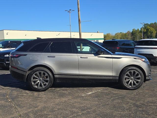 used 2019 Land Rover Range Rover Velar car, priced at $24,000