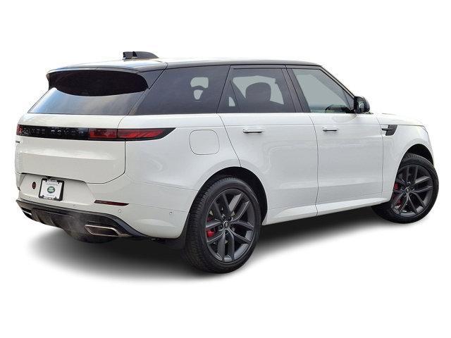 used 2024 Land Rover Range Rover Sport car, priced at $93,000