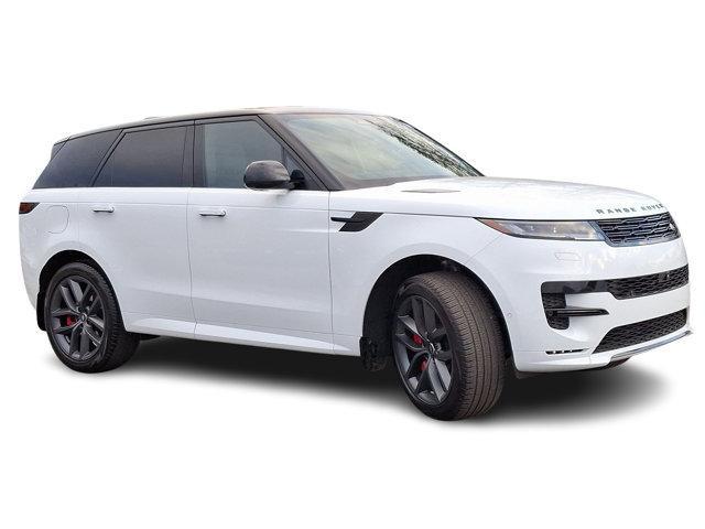 used 2024 Land Rover Range Rover Sport car, priced at $93,000